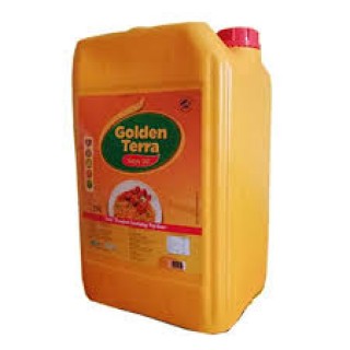 Golden Terra Soya Oil (25ltrs)